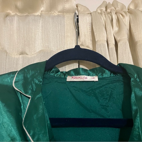 🌸 3 for $10 / Topgal Satin Pajamas for Girls - Picture 8 of 9